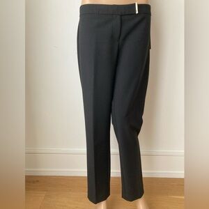 Ellen Tracy Classic Black Trousers